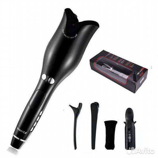 Автоматический стайлер, плойка, щипцы для завивки