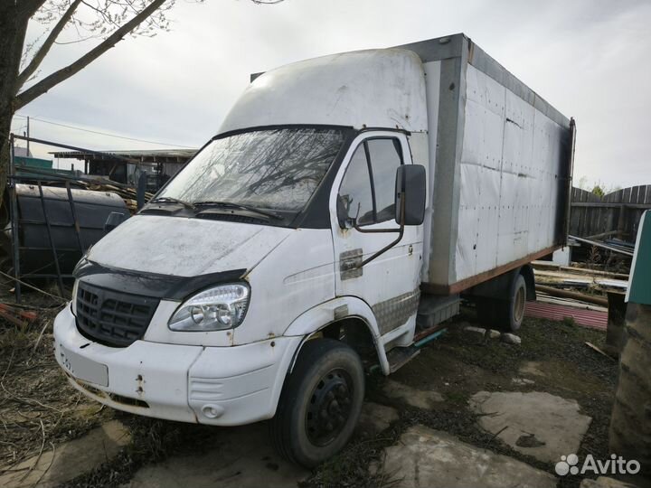 ГАЗ Валдай, 2007