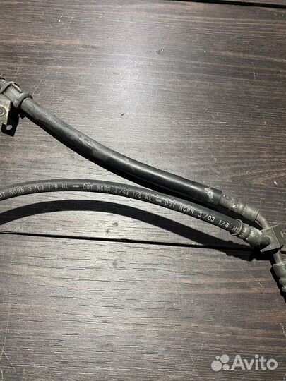 Передние тормозные шланги для Suzuki SV650s 03+