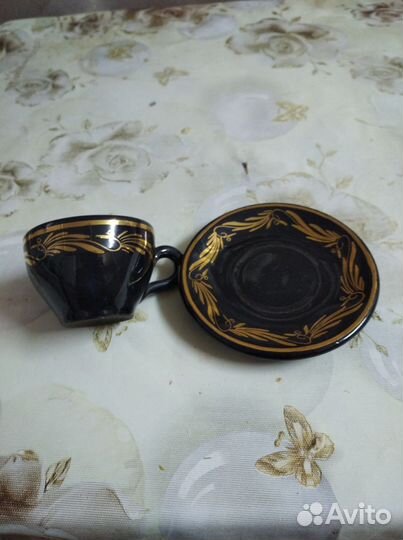 Кофейный сервиз