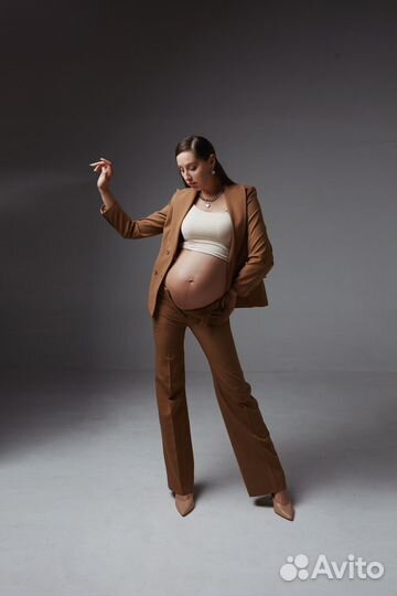 Фотограф Фотосессия Беременности в студии