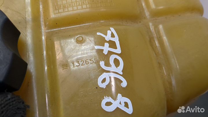 Бачок расширительный Opel Meriva 2010, 2016