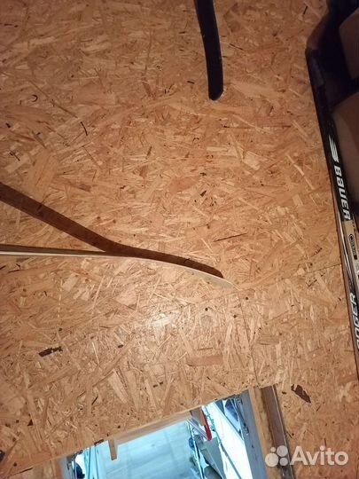 Вратарская клюшка новая 25