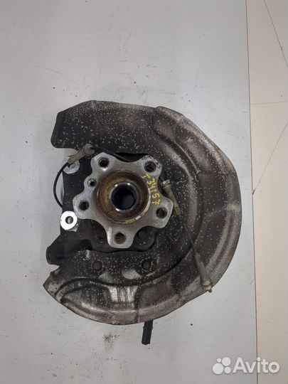 Ступица (кулак, цапфа) BMW 5 G30 2016, 2018