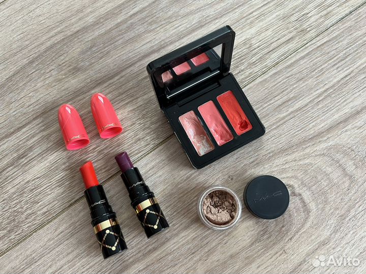 Декоративная косметика MAC оригинал