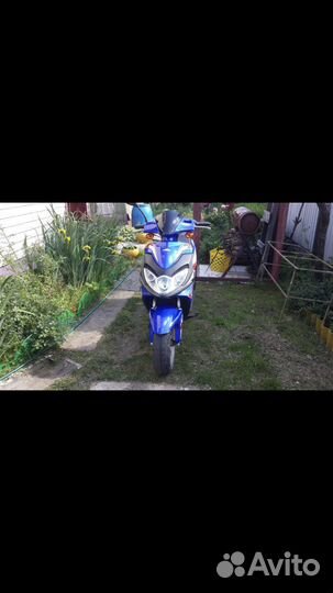 Продам скутер