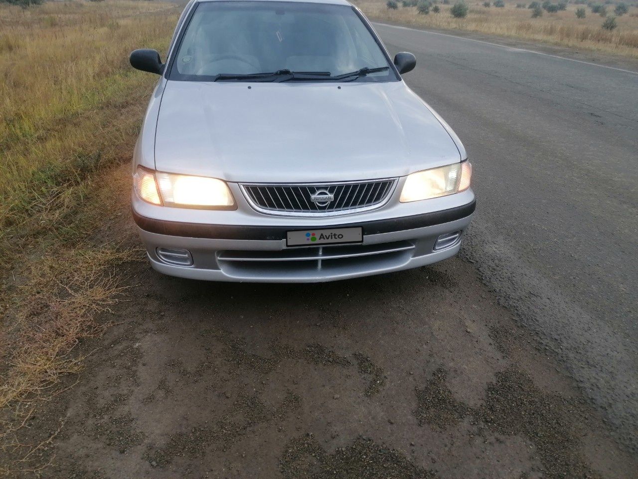 Nissan Sunny: фото владельца