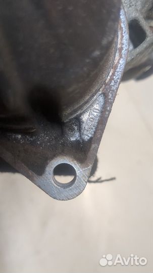 Стартер Opel Astra H, 2005