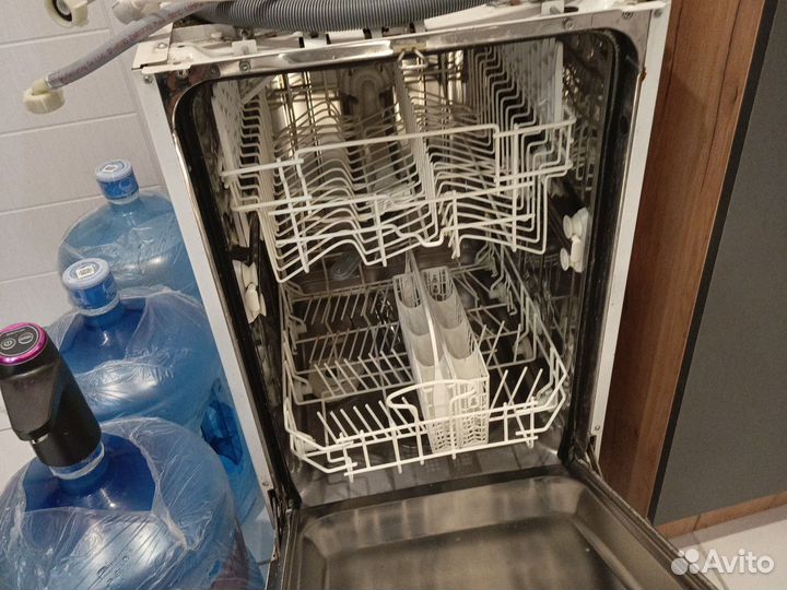 Встраиваемая посудомоечная машина 45 см