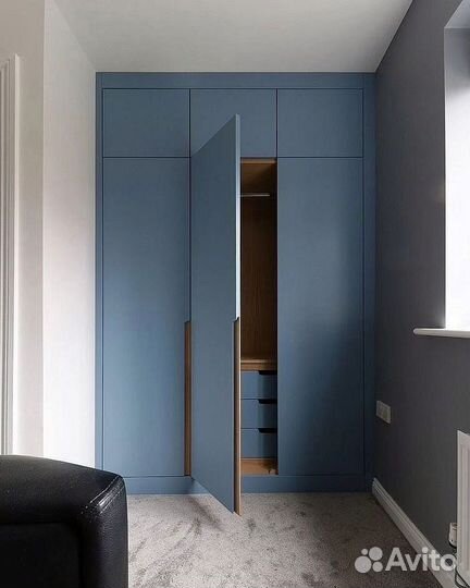 Шкаф под заказ в рассрочку