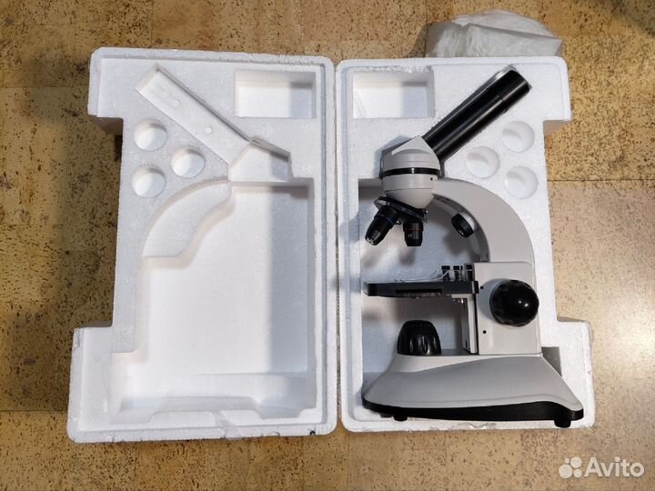 Набор «Мир Левенгука»