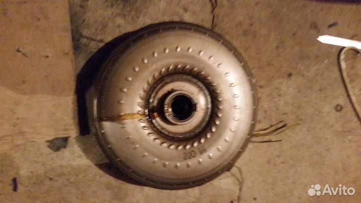 Гидротрансформатор Митсубиси Лансер 10