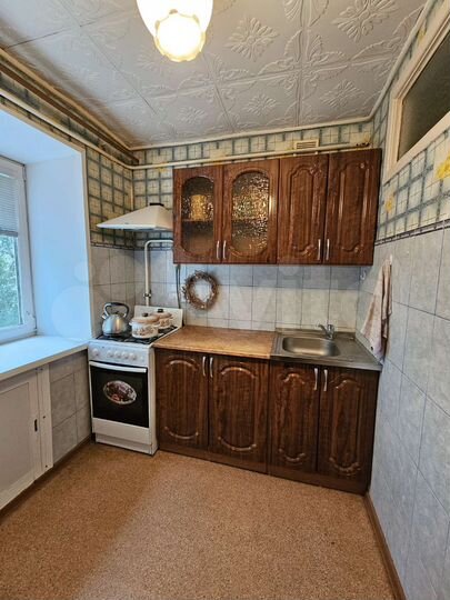 2-к. квартира, 43,8 м², 5/5 эт.