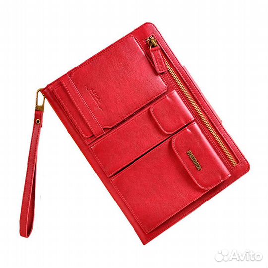 Чехол-сумка для iPad Air Remax Pedestrain Case Бор