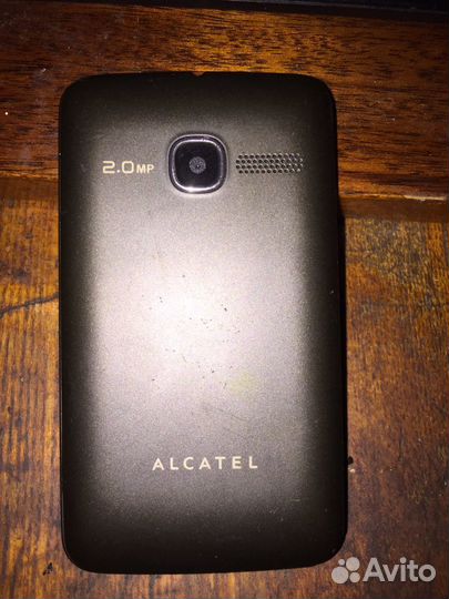Alcatel Tribe 3041D