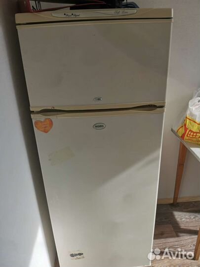 Холодильник бу