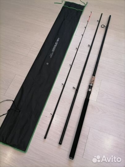 Фидерное Удилище Kaida Spirado 2.70 - 3.90 m