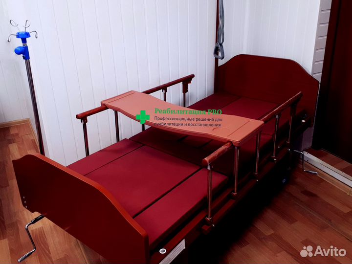 Кровать медицинская функциональная