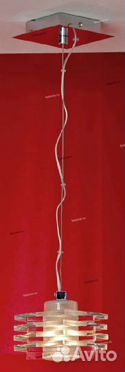 Подвесной светильник Lussole Crevari LSX-2506-01