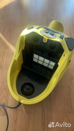 Паропылесос Karcher sv7