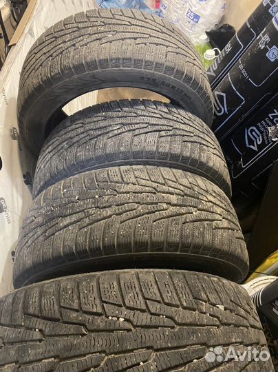 Nokian Tyres Hakkapeliitta R 225/50 R17 50L