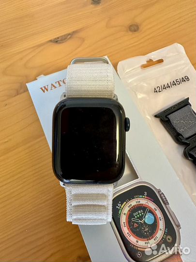 Ремешок Apple Watch 44-49 мм