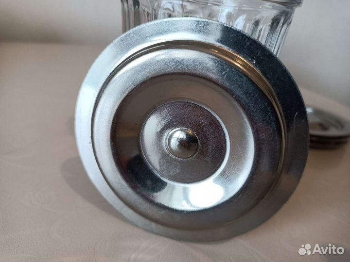 Крышки для банок СССР