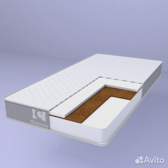 Матрас ортопедический от производителя