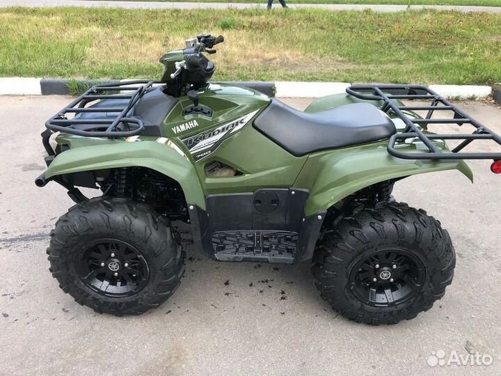 Квадроцикл Yamaha Kodiak 700