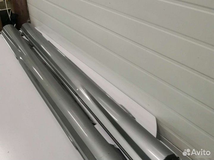 Порог Mercedes C W204