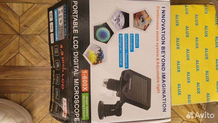 Цифровой микроскоп