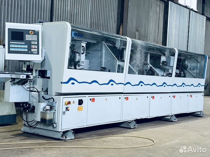 Кромкооблицовочный станок Brandt 780