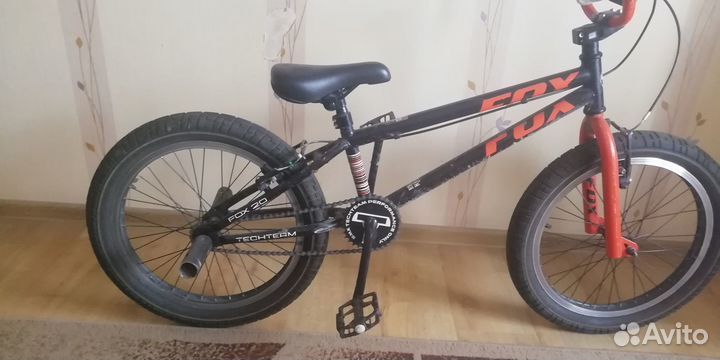 Велосипед подростковый