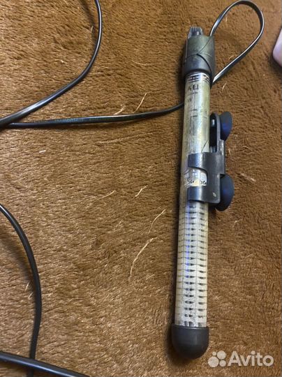 Аксесуары для аквариума