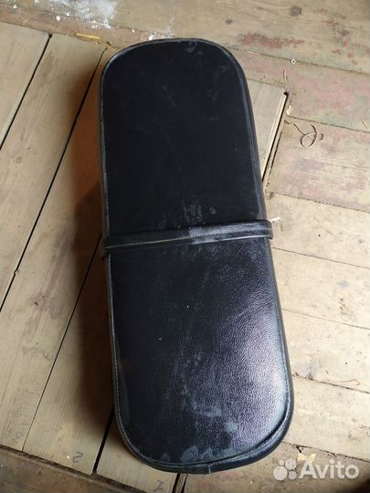 Сидение для мотороллера Тулица