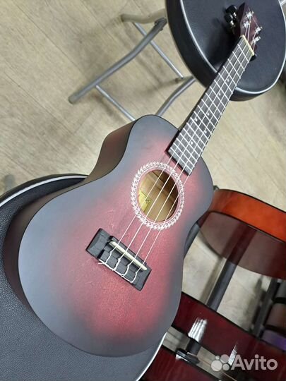 Укулеле концерт Shinobi