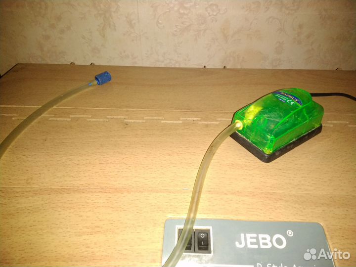 Аквариум jebo