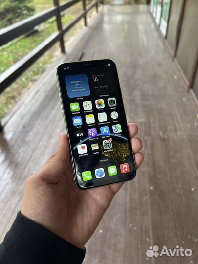 iPhone 11 Pro, 256 ГБ