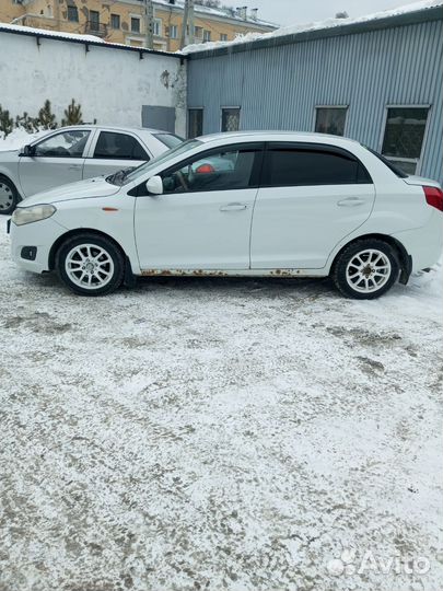 Chery Bonus (A13) 1.5 МТ, 2011, 165 948 км