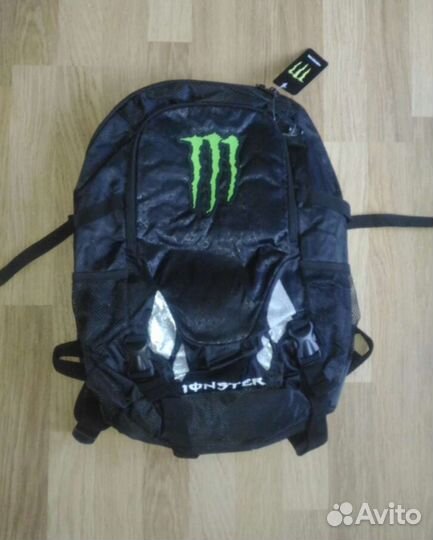 Рюкзаки Monster
