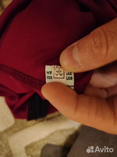 Рейтинговое платье