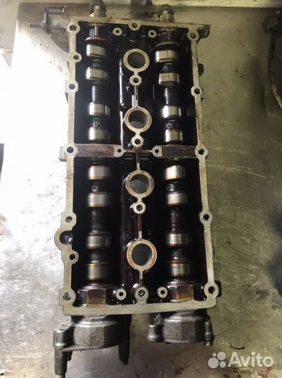 Постель распредвалы 1.4 VAG 16v Skoda Audi Seat VW