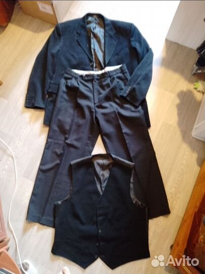 Мужские вещи пакетом 52 54