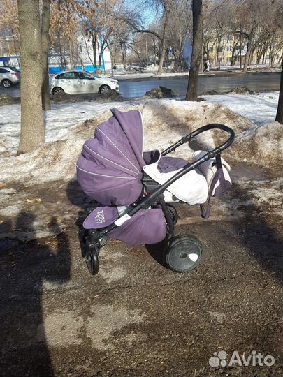 Коляска 2 в 1 Tutis Zippy Sport (2 в 1)