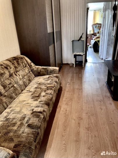 2-к. квартира, 46 м², 3/5 эт.