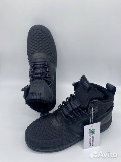 Nike Lunar Force 1 Duckboot