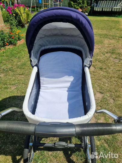 Коляска Roan Marita 2 в 1