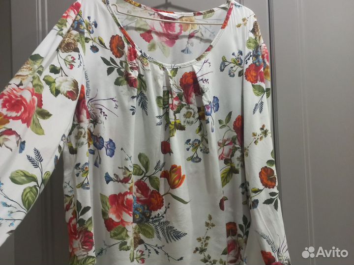 Блузка вискоза Еtam 52-54