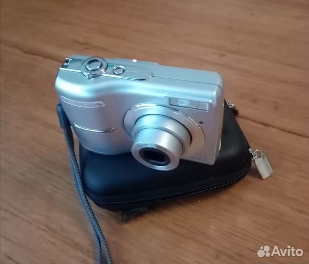 Фотоаппарат олимп