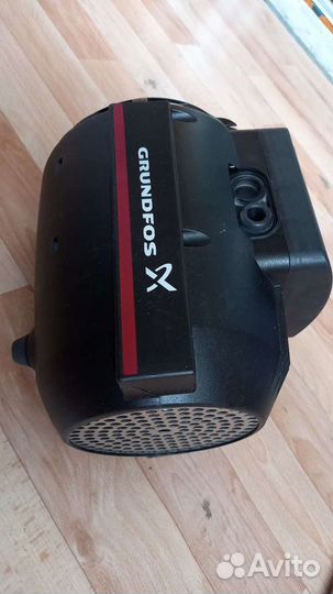 Запчасти электродвигатель Grundfos JPA 4-54 PT